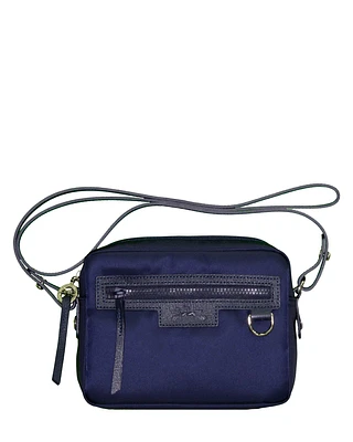 Le Pliage Neo Crossbody Camera Bag Navy