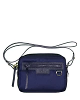 Le Pliage Neo Crossbody Camera Bag Navy