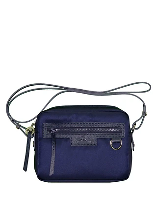 Le Pliage Neo Crossbody Camera Bag Navy