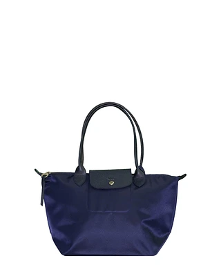 Le Pliage Neo Small Shoulder Tote Navy
