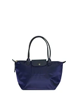 Le Pliage Neo Small Shoulder Tote Navy