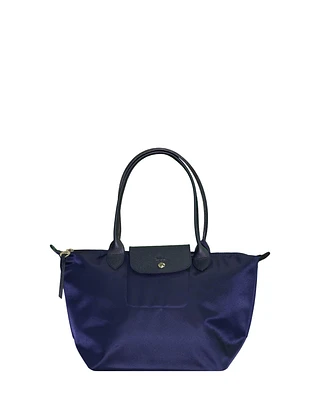 Le Pliage Neo Small Shoulder Tote Navy