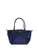 Le Pliage Neo Small Shoulder Tote Navy