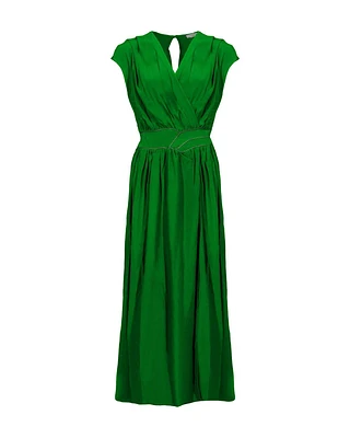 Stella Maxi Dress Green