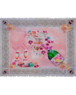 Bubbles of Joy Scarf