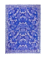 Camouflage Armour of Love Scarf