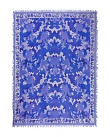 Camouflage Armour of Love Scarf