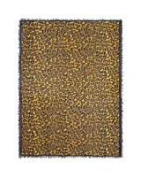 Cheetah Print Scarf
