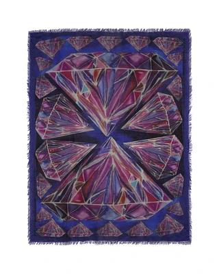 Diamonds Scarf