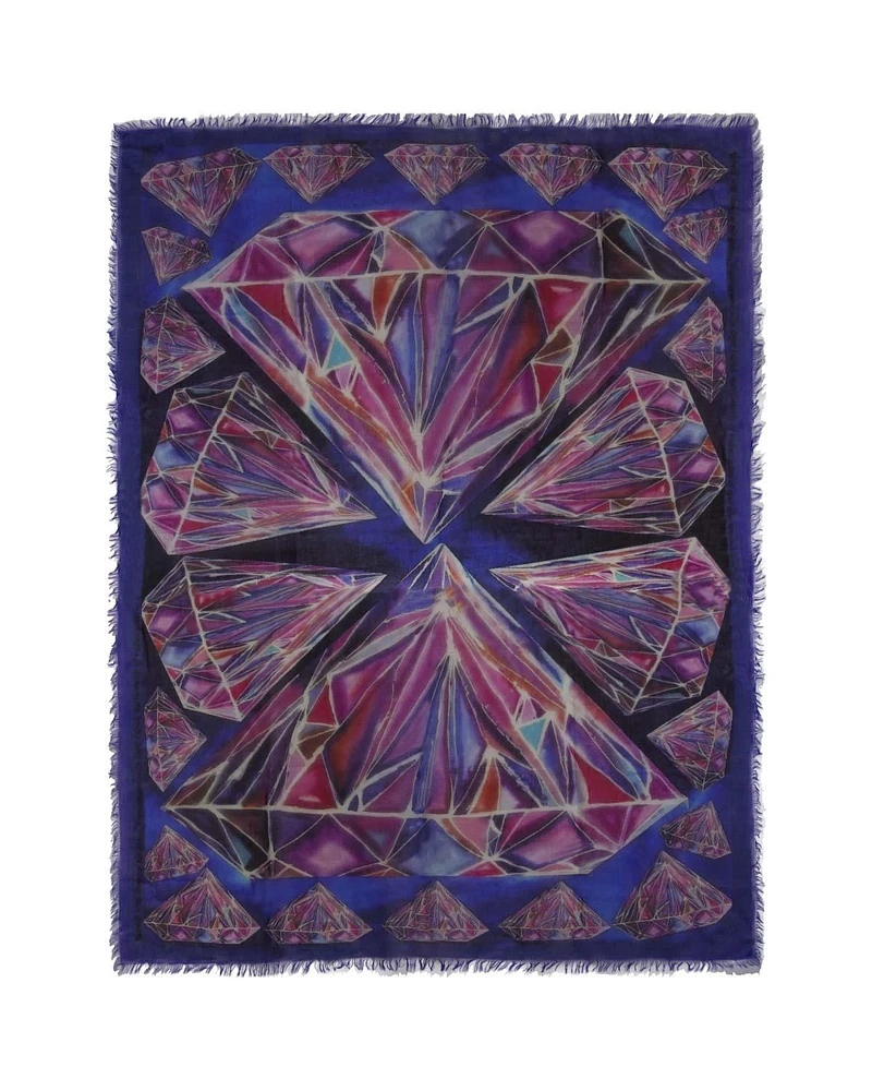 Diamonds Scarf