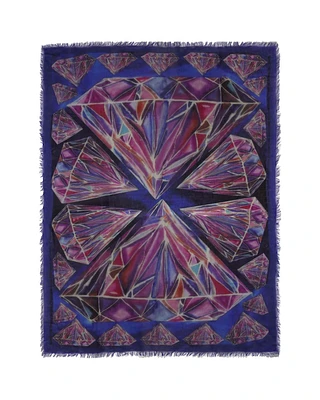 Diamonds Scarf