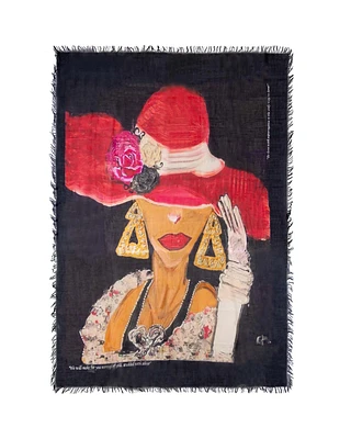 Extravagant Love Scarf