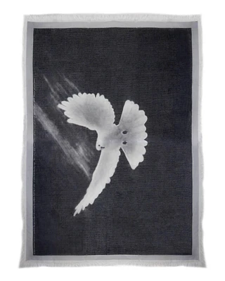 Eyes Of A Dove Scarf