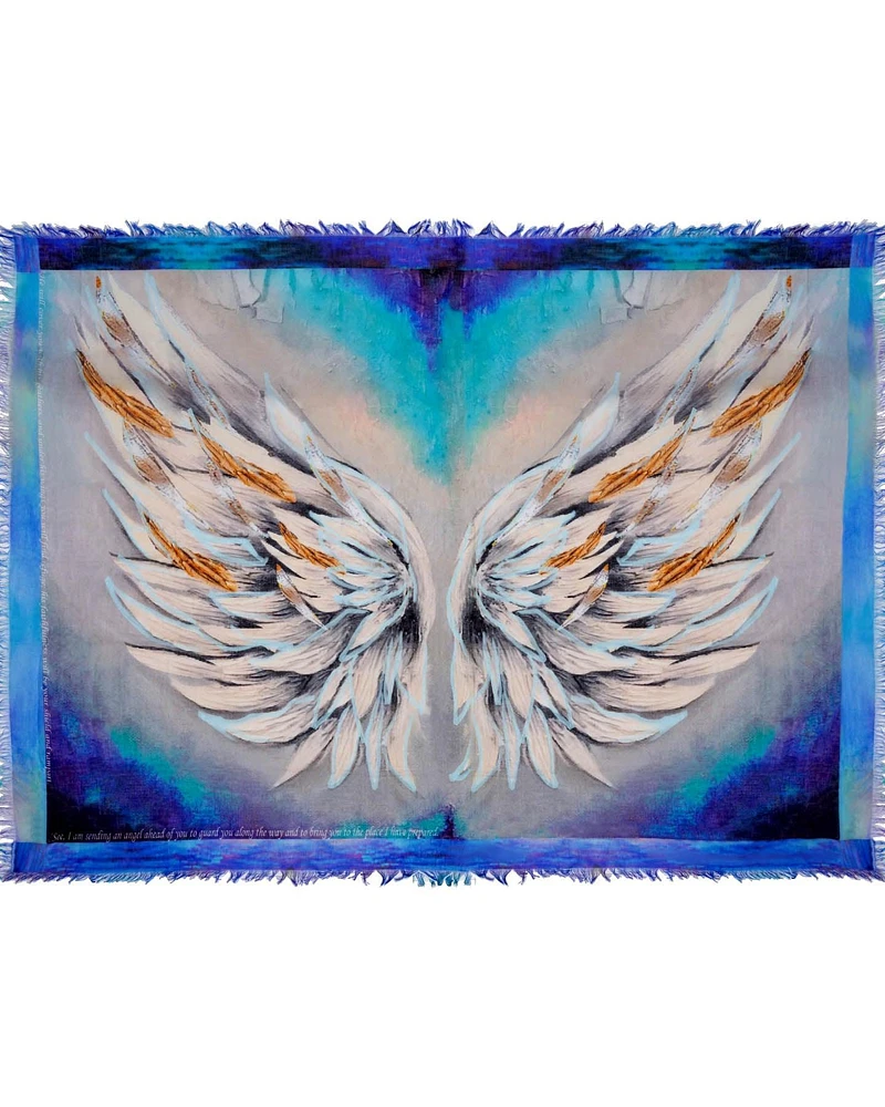 Guardian Angel Scarf