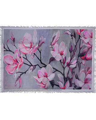 Magnolia Bloom Scarf