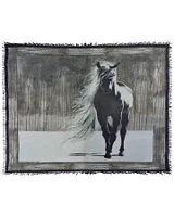 Peace in the Beauty of Who I Am Horse Scarf
