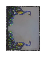 Peacock Scarf
