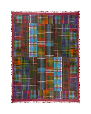 Tartans of Canada Scarf
