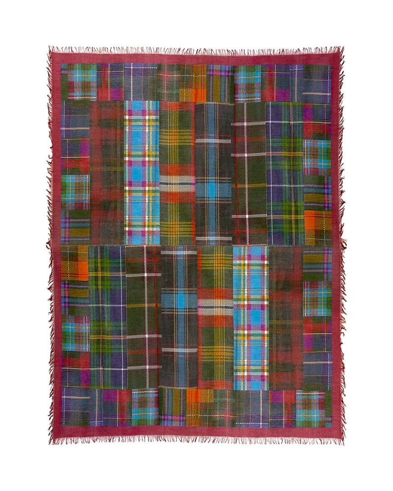 Tartans of Canada Scarf