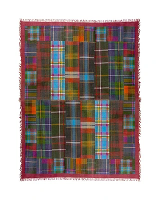 Tartans of Canada Scarf