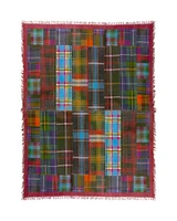 Tartans of Canada Scarf
