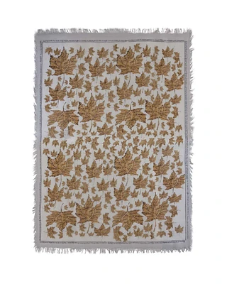 White Gold Scarf