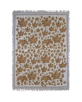White Gold Scarf