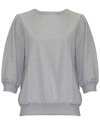3/4 Sleeve Sweatshirt