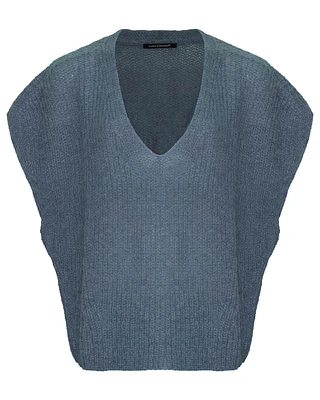Alpaca Blend Vest