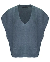Alpaca Blend Vest