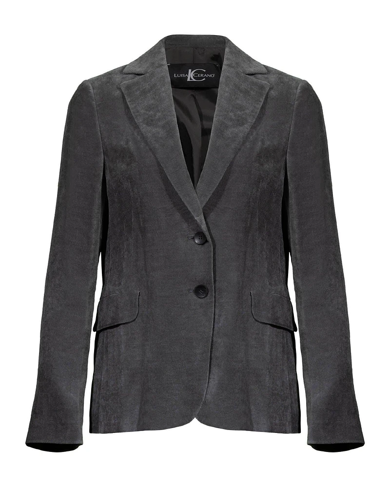Baby Cord Blazer