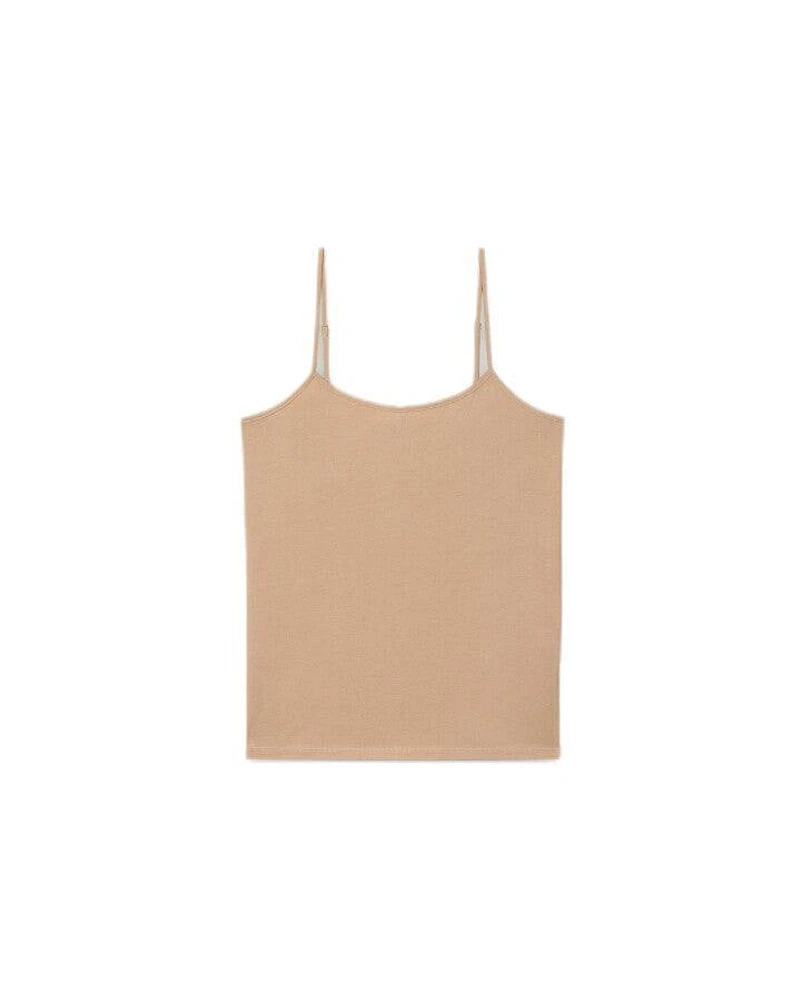 Luisa Ceran Basic Spagetti Top