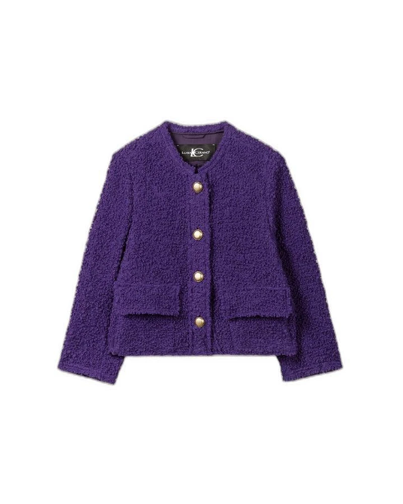 Boucle Jacket