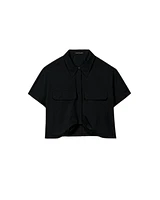 Box Blouse