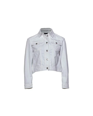 Boxy Denim Jacket