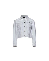 Boxy Denim Jacket