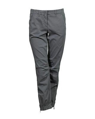 Brushed Cotton Utility Pant