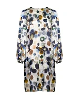Bubble Print Dress