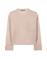 Luisa Cerano Cashmere Blend Pullover