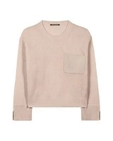 Luisa Cerano Cashmere Blend Pullover