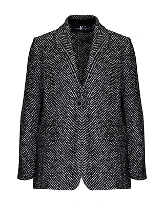 Chevron Jacket