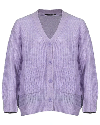 Chunky Boyfriend Cardigan