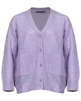 Chunky Boyfriend Cardigan
