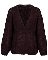 Chunky Knit Cardigan