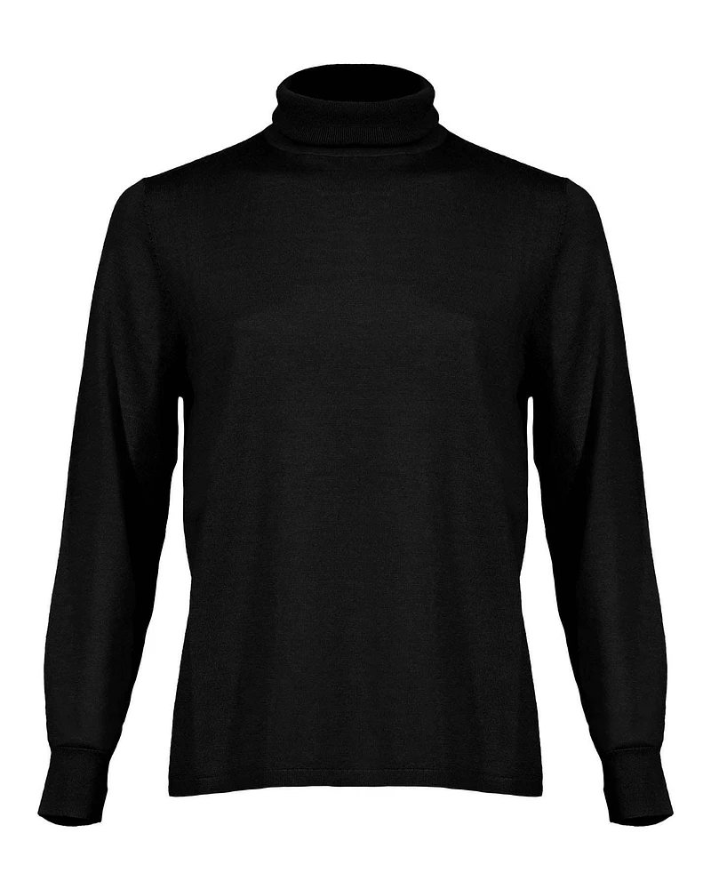 Classic Turtleneck