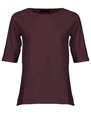 Clean Half Sleeve Tee