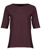 Clean Half Sleeve Tee