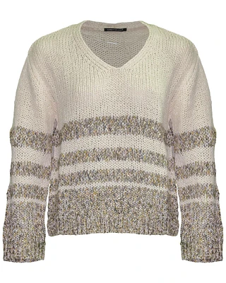 Cotton Knit Pullover