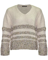 Cotton Knit Pullover