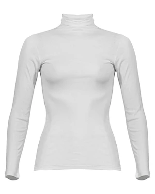Cotton Turtleneck